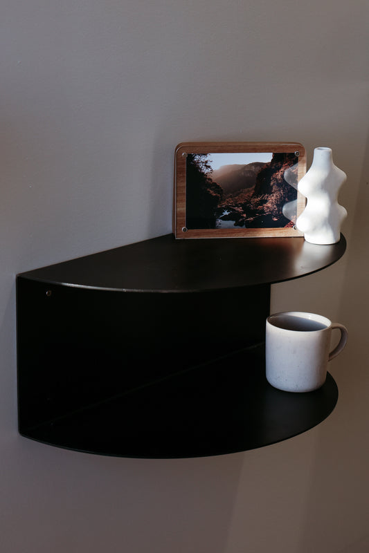 Wimlah Arc Shelf